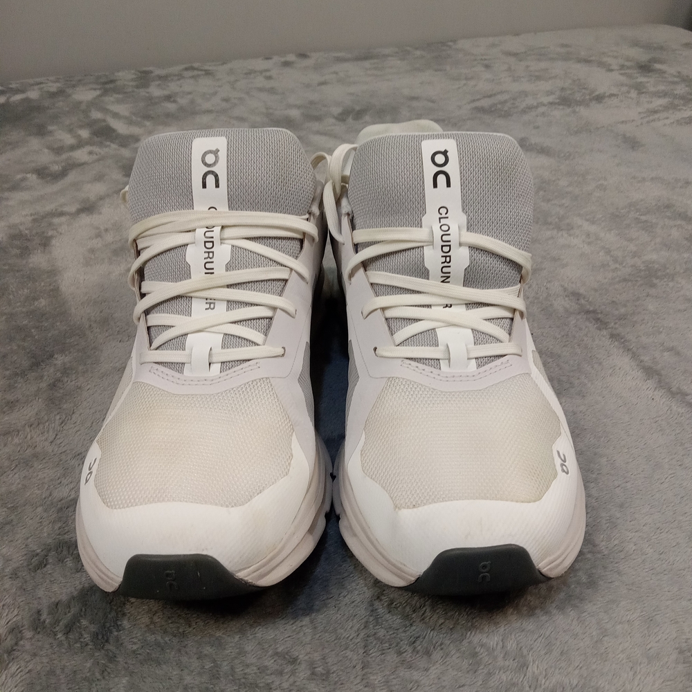 On Cloud Cloudrunner Women's Running Sneakers Sho… - image 4